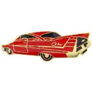  1959 Desoto Adventurer Red Car Pin 1 Arts, Crafts 