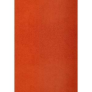    Shagreen Chinese Orange by F Schumacher Wallpaper