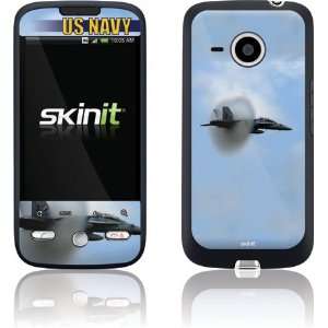  US Navy Sonic Boom skin for HTC Droid Eris Electronics