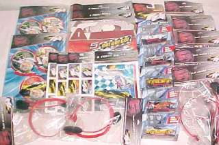 NEW SPEED RACER TOY party favor supplies loot bag TOYS  