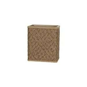  Apartment Wastebasket   Natural Wicker   by LaMont