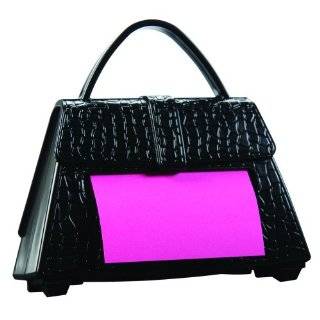 Post it Notes, Pop up Purse Dispenser, 3 x 3 Inches , Black (PD 654 US 