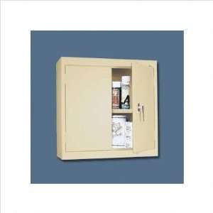  Sandusky WA11 181226 00 Single Solid Door Wall Cabinet 