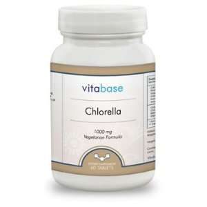  Chlorella (1000 mg)   60 Tablets 