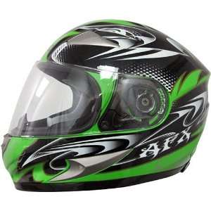 AFX Dare Multi Adult FX 90 Street Racing Motorcycle Helmet w/ Free B&F 