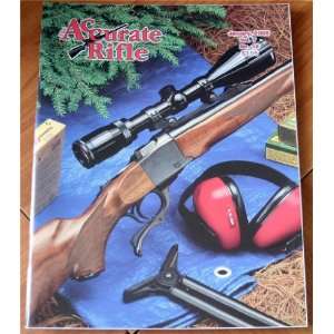  The Accurate Rifle January 2005 Vol. 7 No. 12 the 45 70 