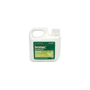    Ivomec Drench (Ivermectin 0.08% Soln) For Sheep