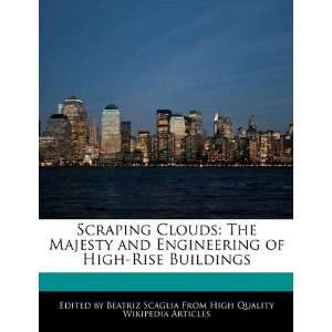   of High Rise Buildings (9781241566913) Beatriz Scaglia Books