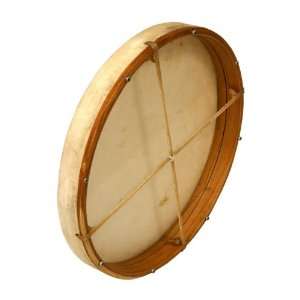  Frame Drum, 18, Interior Tuning Musical Instruments