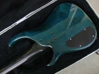 Modulus Quantum 5 string bass guitar Q5 HSC Carbon Fiber Graphite neck 