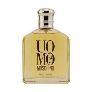  UOMO MOSCHINO by Moschino (MEN)