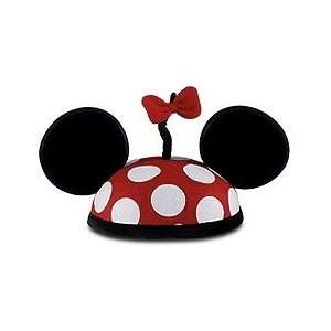  Disney Park Exclusive Minnie Mouse Ears Hat NEW 