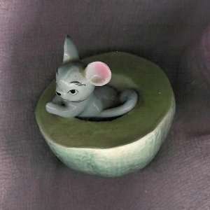 Little Mouse in Melon