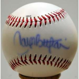   Baseball Carlos Beltran 6 (Selig KC Royals ball)