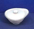 Syracuse China CHEVY CHASE Sugar Bowl with Lid