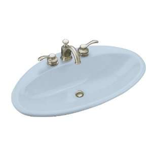  Kohler 2886 1 6 Ellipse Selfrimming Self Rimming Bathroom 