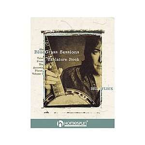  The Bluegrass Sessions   Book Only Musical Instruments