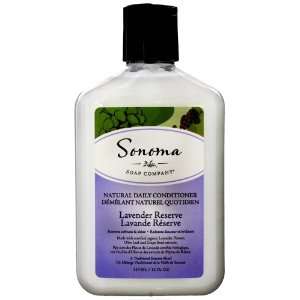 Sonoma Soap Natural Daily Conditioner Lavender Reserve   12 Oz, 2 Pack