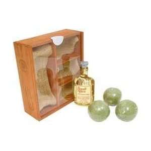   Fragrances for Men 4 Piece Set  All Purpose Lotion, Royall Lyme Soap