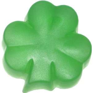  Shamrock Soap, Clear   Lime Beauty