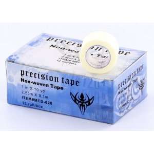  NON WOVEN Precision Surgical Medical Cloth Tape 1   1 