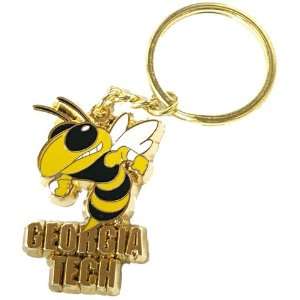  Georgia Tech Key Chain