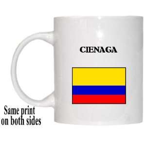 Colombia   CIENAGA Mug 