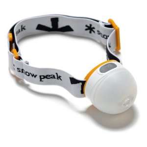  Snow Peak SnowMiner Headlamp / Lantern