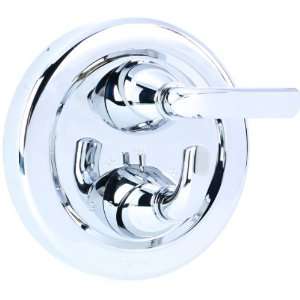 Cifial Shower Thermostatic Control 295.614.625, Polished Chrome