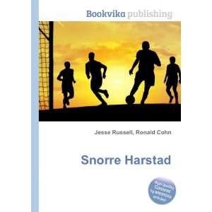  Snorre Harstad Ronald Cohn Jesse Russell Books