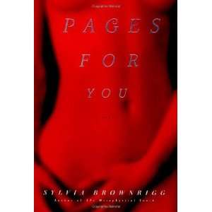  Pages for You [Hardcover] Sylvia Brownrigg Books
