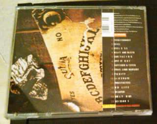Slipknot S/T Purity & Frail Limb Nursey 15 TRK OOP CD  