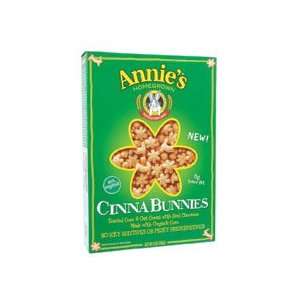 Annies Homegrown Cinna Bunnies Cereal 9 oz (Pack of 36)  