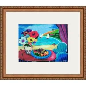   life With A View by Shlomo Alter   Framed Artwork