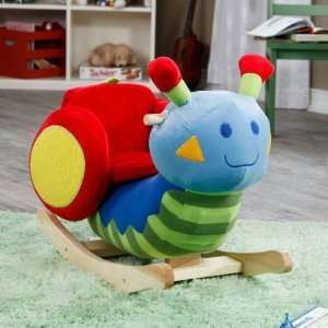  Sandy Snail with Sound Rocking Toy Toys & Games