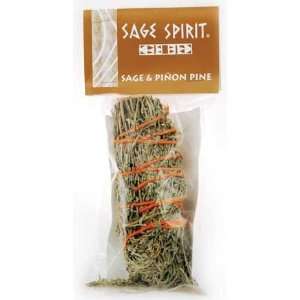  5 Sage & Pinon Pine smudge stick
