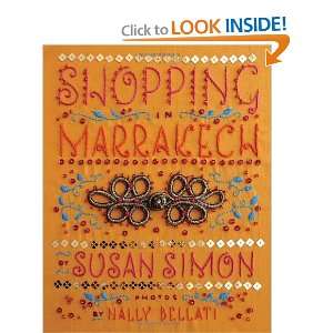  Shopping in Marrakech [Paperback] Susan Simon Books