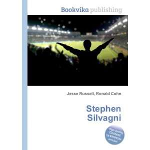 Stephen Silvagni Ronald Cohn Jesse Russell  Books