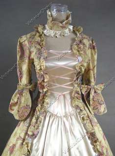 Victorian Gothic Lolita Dress Ball Gown Wedding 138 S  