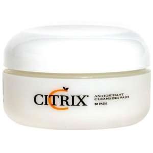  Citrix Antioxidant Cleansing Pads 30 piece Beauty