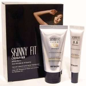  IPKN Skinny Fit Creamy BB Cream 50ml + 15ml Beauty