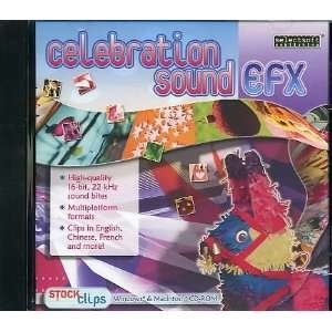  Celebration Sound EFX Electronics