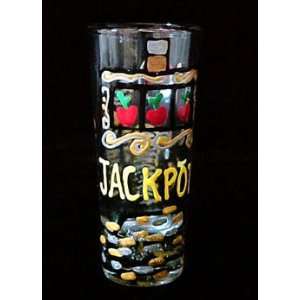  Casino Magic Slots Design   Hand Painted   Collectible 