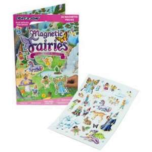  Magnetic Playset Fairies Baby