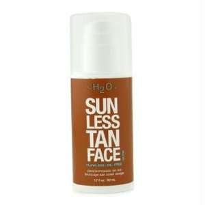  Sunless Tan Face ( Unboxed )   50ml/1.7oz Beauty