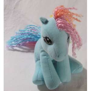  My Little Pony Mini Pony Rainbow Dash Plush Doll 