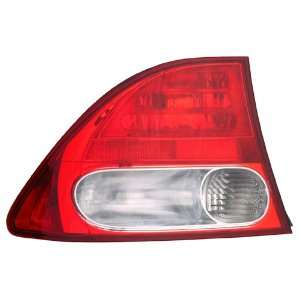  Honda CIVIC 4D/HYBRID Rear Lamp Automotive