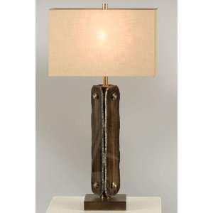  Gemstone Table Lamp