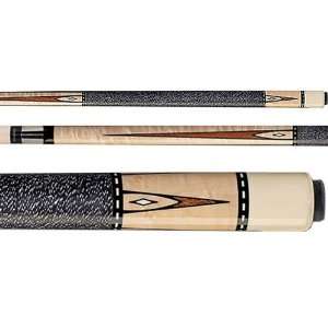  Special Edition Natural Birds Eye Maple Pechauer Pool Cue 