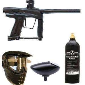  Smart Parts Select Fire VIBE Paintball Marker Package 